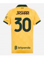 AC Milan Ardon Jashari #30 Replika Tredje Kläder Dam 2025-26 Kortärmad